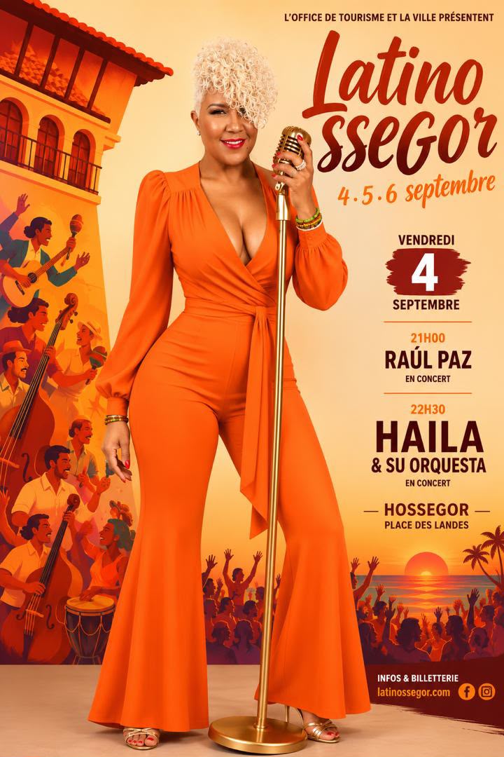 Cartel Festival Latinossegor